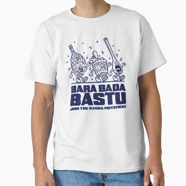 Item preview, Bara bada bastu designed and sold by PEPKIX shop.