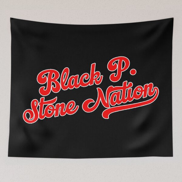 Item preview, Black P. Stone Nation designed and sold by DIRTYDUNNZ.