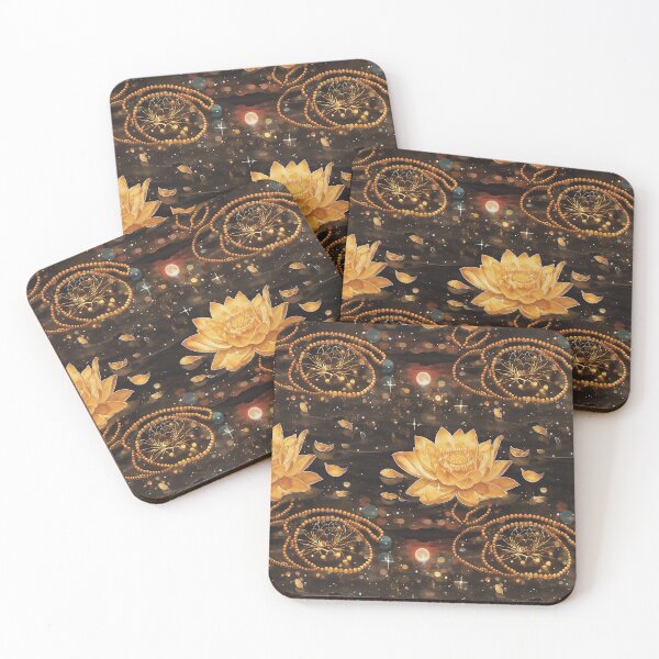 Item preview, Golden Serenity designed and sold by CalyCollab.