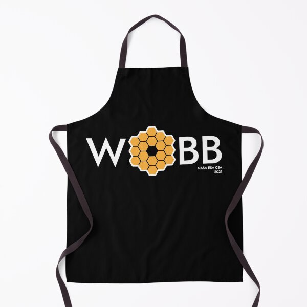 Item preview, James Webb Space Telescope. NASA ESA CSA 2021. Typographic Logo designed and sold by BGALAXY.