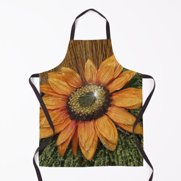 Item preview, Sunflower Bling ~ Straw into Gold designed and sold by SummerJade.