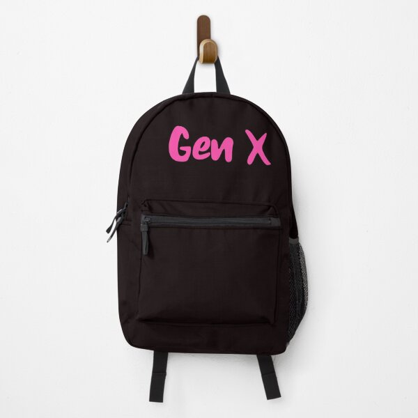 Item preview, Gen X designed and sold by Boardwalkmerch.