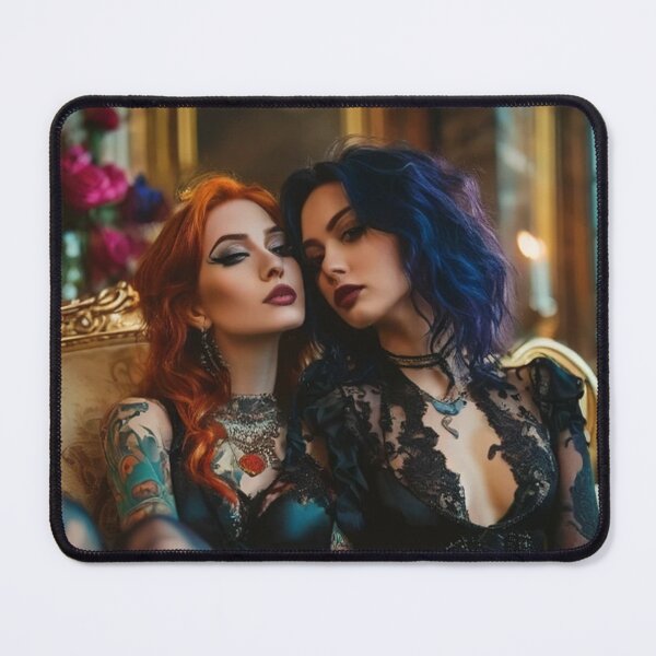 Item preview, Vampire Goth Girls designed and sold by TheDarkWardrobe.