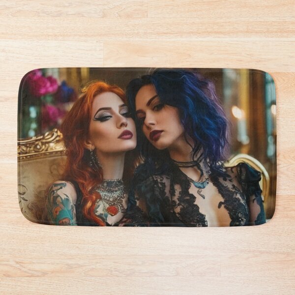 Item preview, Vampire Goth Girls  designed and sold by TheDarkWardrobe.