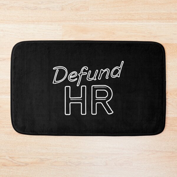 Item preview, Defund Human Resources designed and sold by pick-o-print.