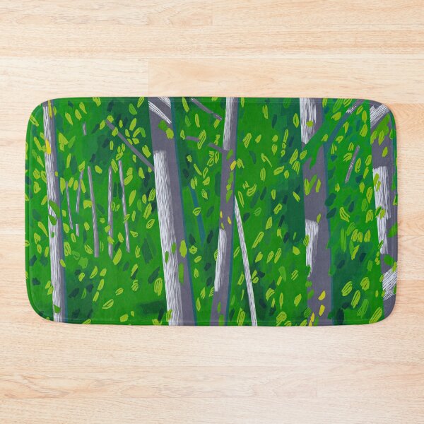 Item preview, Alex Katz - Forest designed and sold by irynaartbyim.