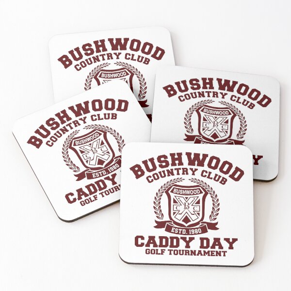 Item preview, Bushwood Country Club Caddy Golf Championship designed and sold by ThomasKadmon.