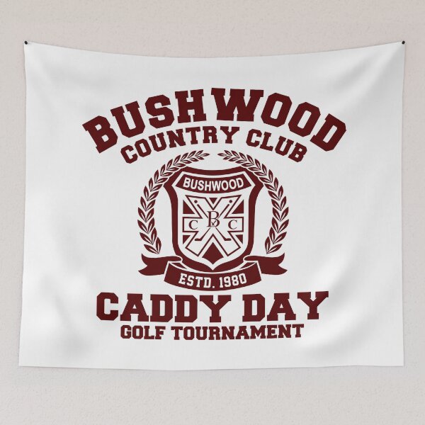 Item preview, Bushwood Country Club Caddy Golf Championship designed and sold by ThomasKadmon.