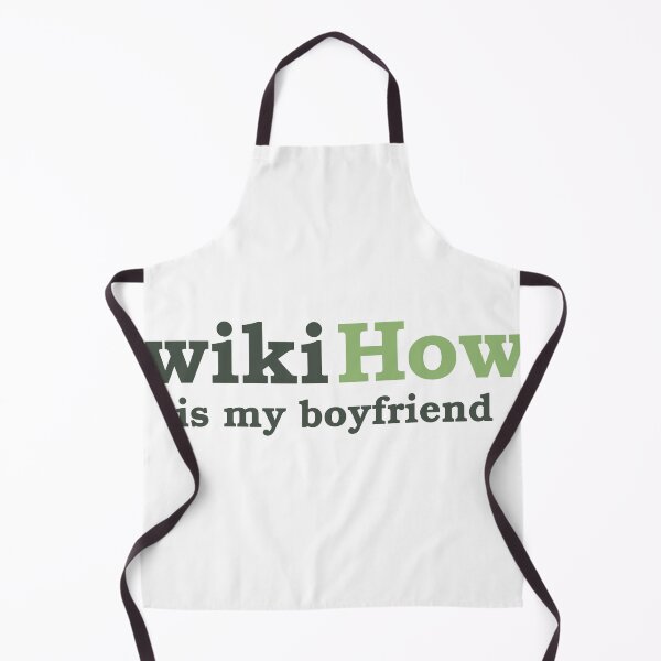 Item preview, wikiHow is My Boyfriend designed and sold by wikiHow.