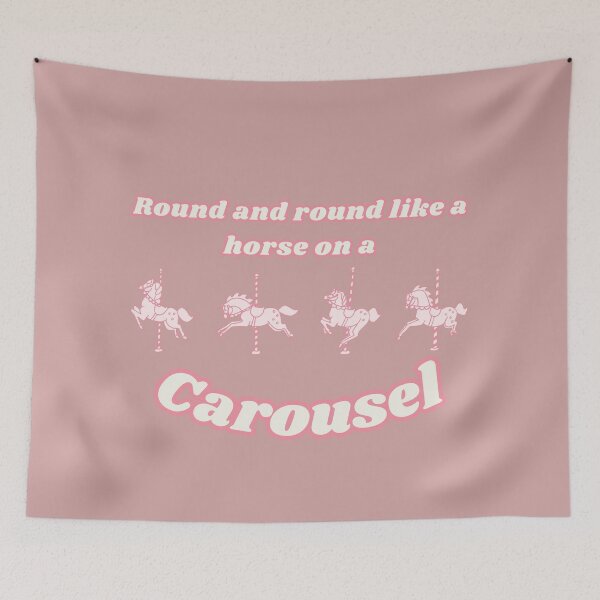 Item preview, Carousel designed and sold by DhriegoStudio.