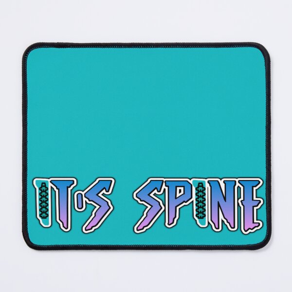 Item preview, It's Spine designed and sold by jakersvelmax.