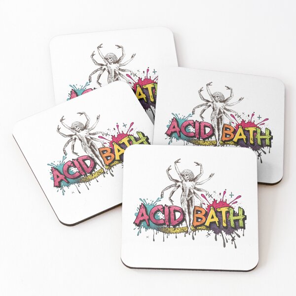 Item preview, Acid Bath Goddess designed and sold by NickTaroDesign.