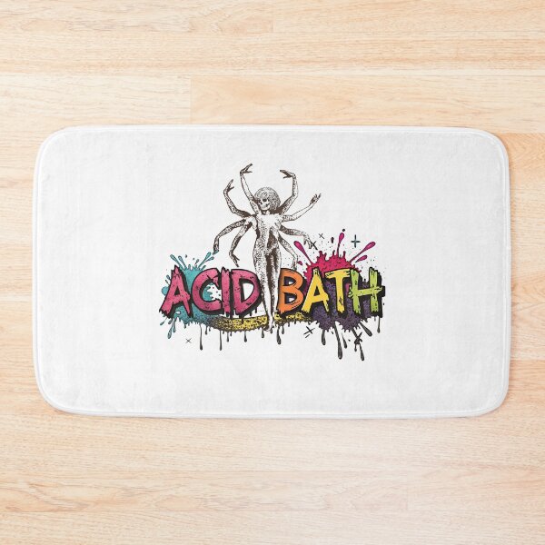 Item preview, Acid Bath Goddess designed and sold by NickTaroDesign.