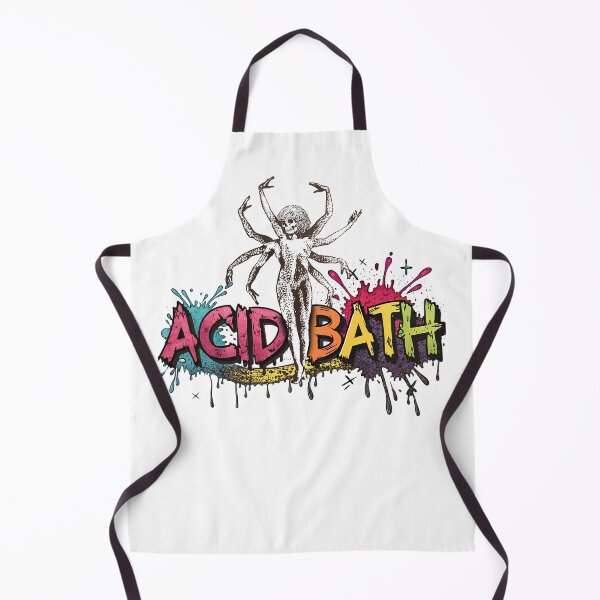 Item preview, Acid Bath Goddess designed and sold by NickTaroDesign.