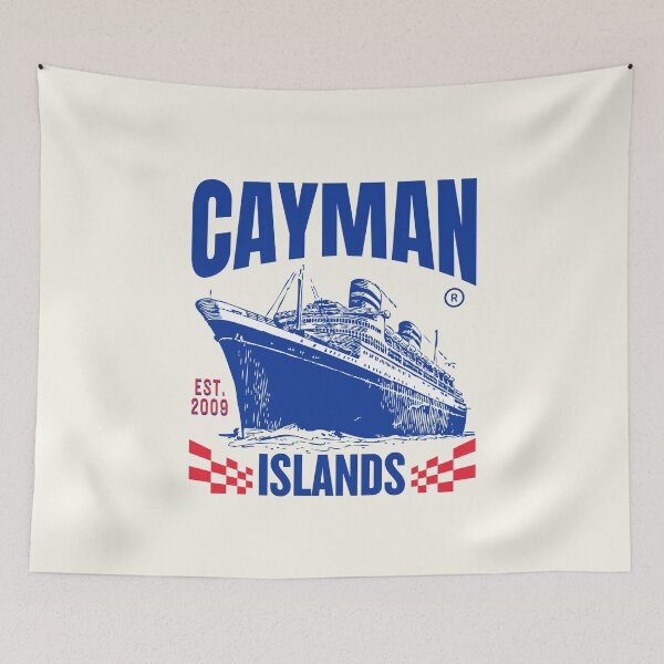 Item preview, Cayman Islands cruise designed and sold by Peerless-Prime.