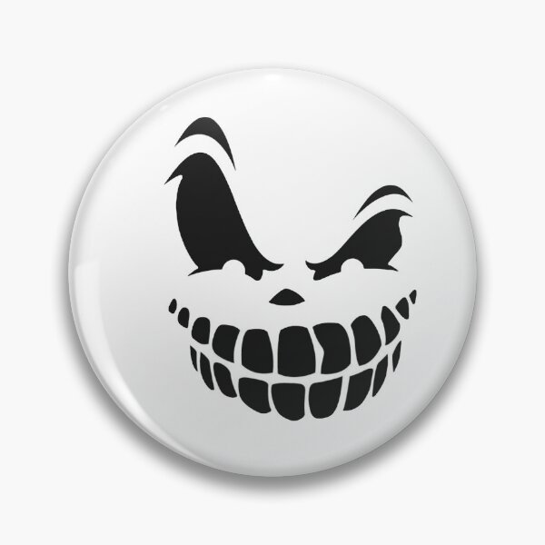 Item preview, Halloween Ghost Face Sticker designed and sold by Nicoladenisa71.