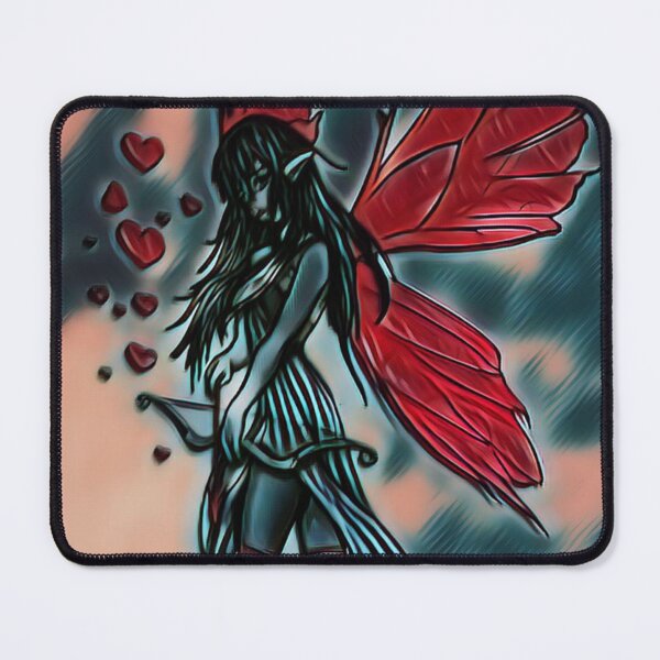 Item preview, Love fairy designed and sold by Moe-loves-art.