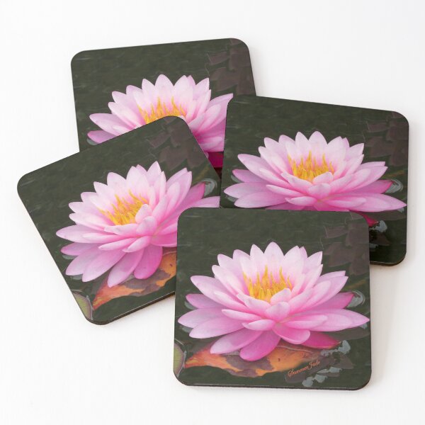 Item preview, Beauty in the Water Garden designed and sold by SummerJade.