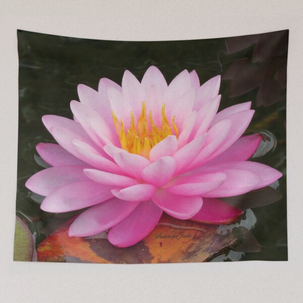 Item preview, Beauty in the Water Garden designed and sold by SummerJade.