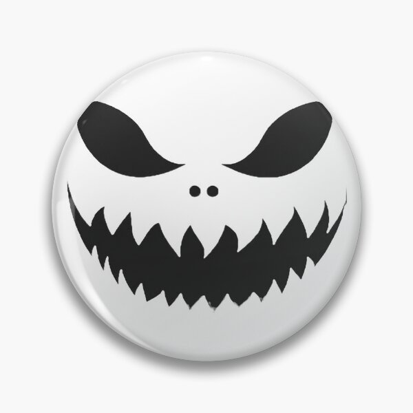 Item preview, Halloween Ghost Face Sticker designed and sold by Nicoladenisa71.