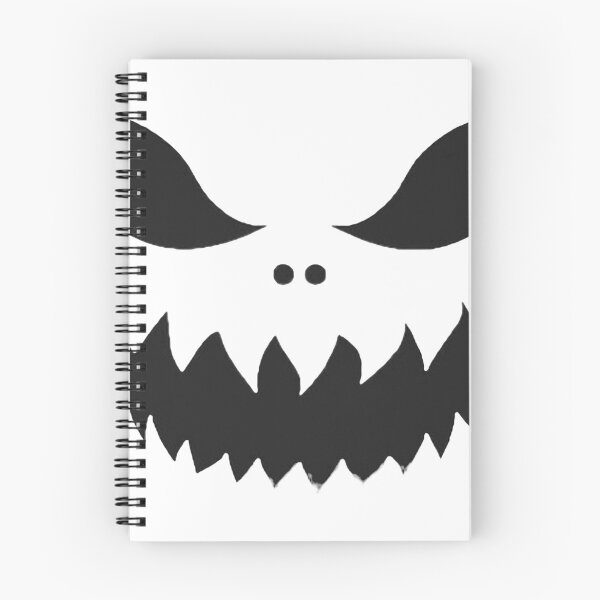 Item preview, Halloween Ghost Face Sticker designed and sold by Nicoladenisa71.
