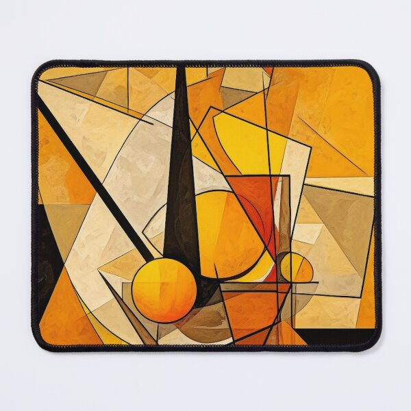 Item preview, Golden geometry, organized chaos designed and sold by Memetitation.