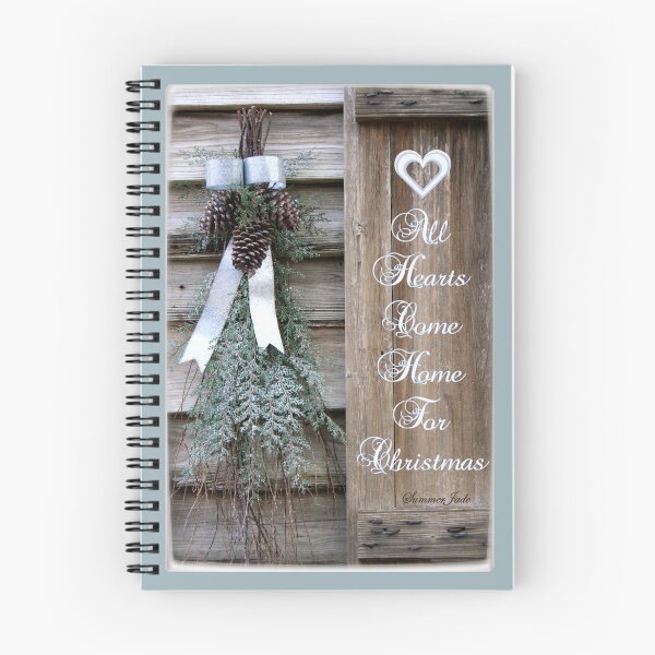 Item preview, All Hearts Come Home for Christmas designed and sold by SummerJade.