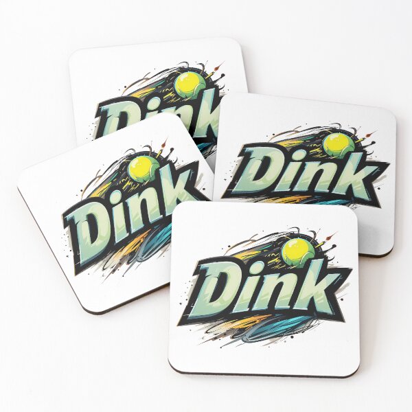 Item preview, Pickleball de Dink designed and sold by Waseemkhan86.