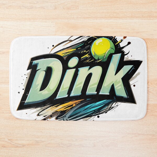 Aperçu de l'œuvre Pickleball Dink créée et vendue par Waseemkhan86.