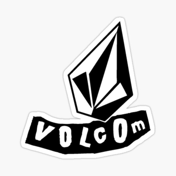 Vista previa del artículo con la obra «volcom», diseñado y vendido por PAPK.