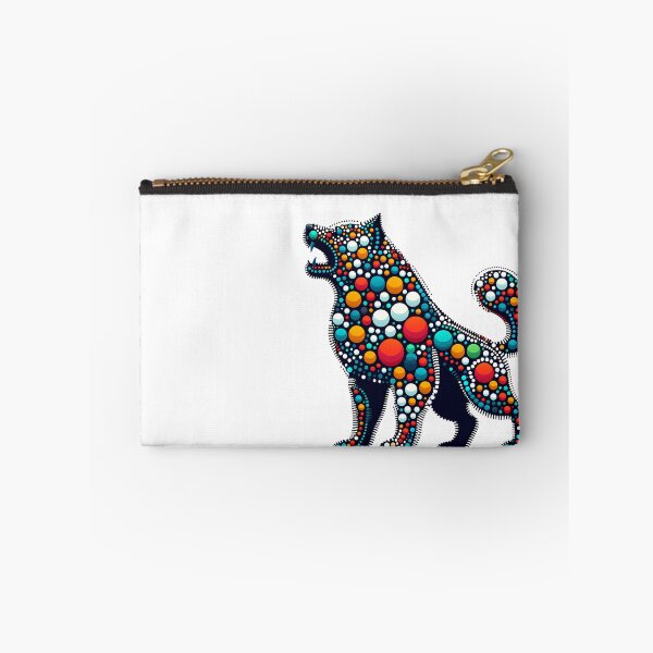 Item preview, "Polychromatic Monster" designed and sold by Tecno-Art-Land.
