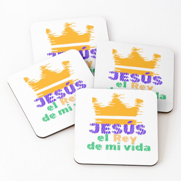 Item preview, “Corona de la Fe: Jesús, Rey de mi Vida” (en español) designed and sold by Jose´s dreams.