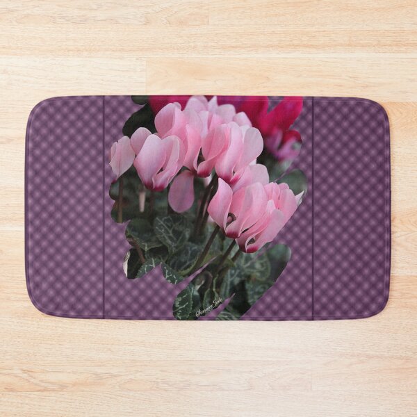 Item preview, Pink Cyclamen ~ A Living Decoration designed and sold by SummerJade.