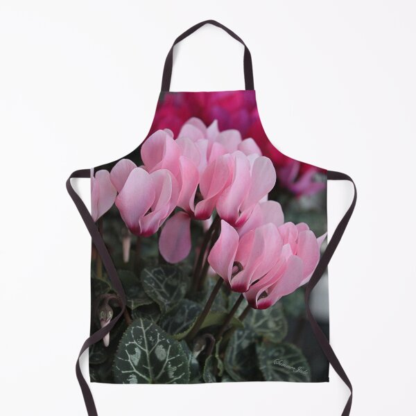 Item preview, Pink Cyclamen ~ A Living Decoration designed and sold by SummerJade.