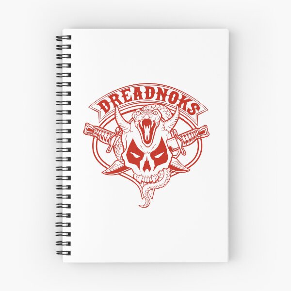 Item preview, Dreadnoks Club Patch designed and sold by ThomasKadmon.