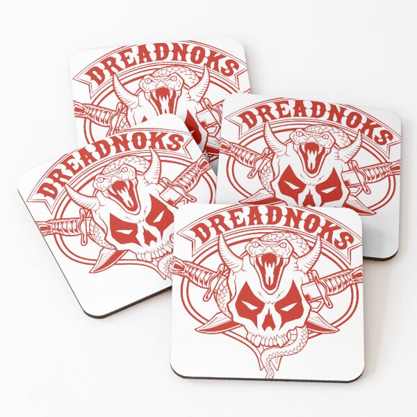 Item preview, Dreadnoks Club Patch designed and sold by ThomasKadmon.