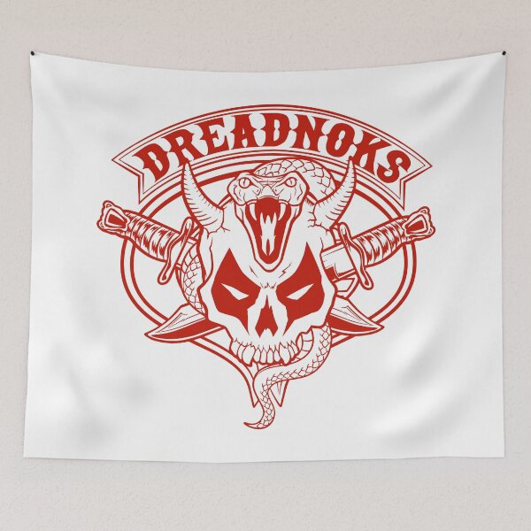 Item preview, Dreadnoks Club Patch designed and sold by ThomasKadmon.