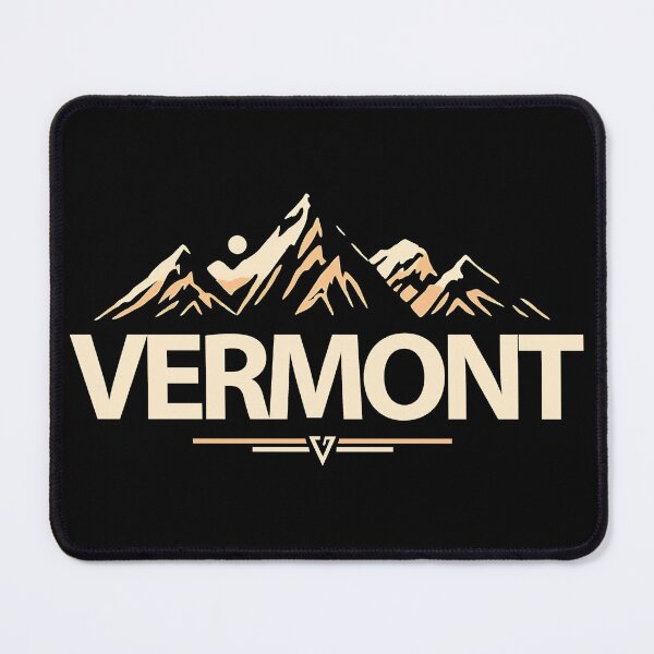 Item preview, Vermont United States of America designed and sold by NPStudio.