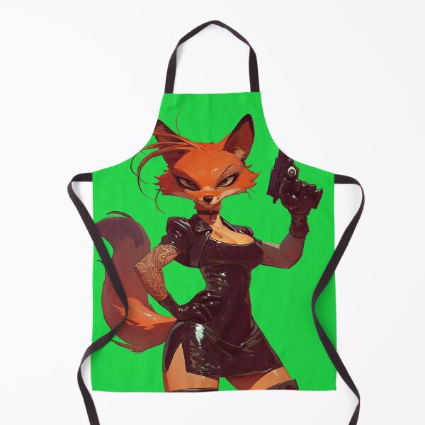 Item preview, Fox assassin designed and sold by obstinator.