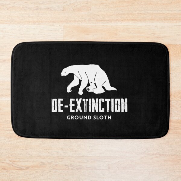 Item preview, De-Extinction Ground Sloth designed and sold by twHistory.
