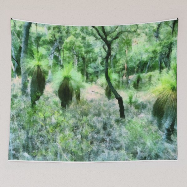 Item preview, Australian Bush designed and sold by OzCamera.