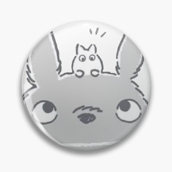 Item preview, my neighbour totoro designed and sold by littlestpetsh0p.