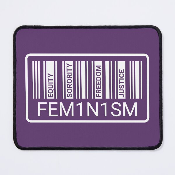 Item preview, Feminist Code - Fundamental concepts of feminism designed and sold by visualsignus.