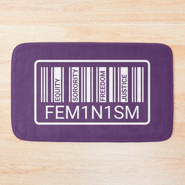 Item preview, Feminist Code - Fundamental concepts of feminism designed and sold by visualsignus.