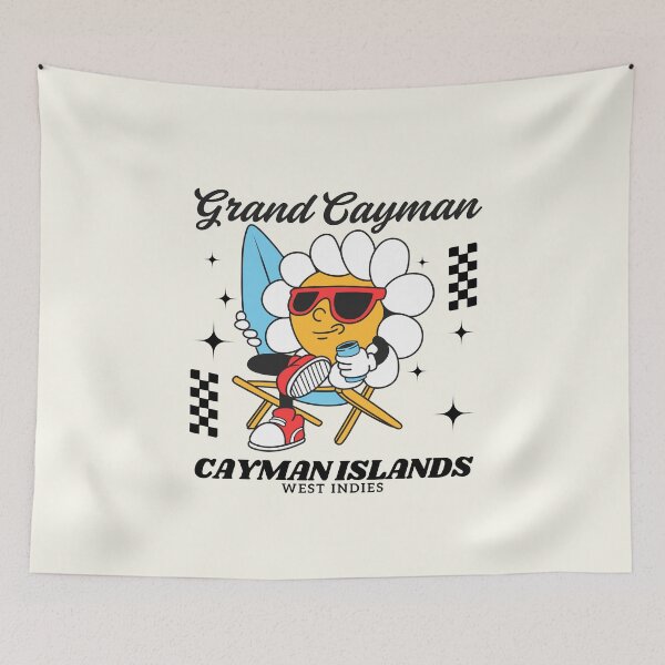 Item preview, Cayman Islands west indies designed and sold by Peerless-Prime.