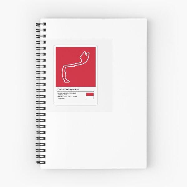 Item preview, Monaco Circuit designed and sold by JPEGit.