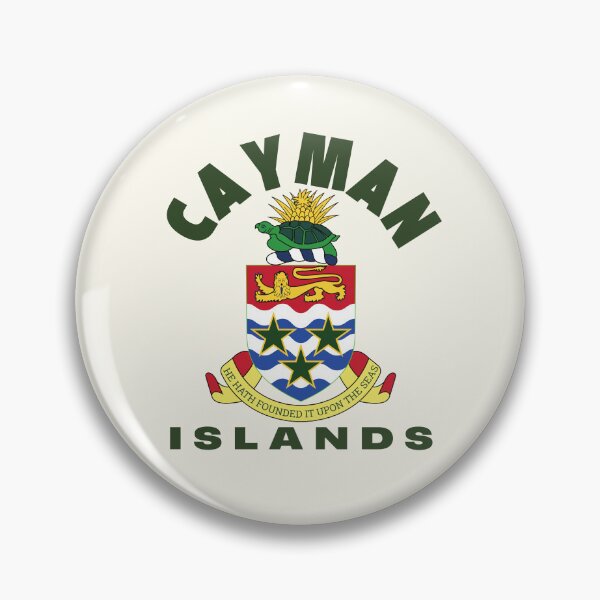 Item preview, Cayman Islands flag designed and sold by Peerless-Prime.