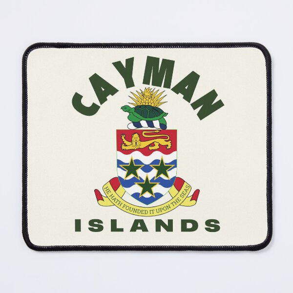 Item preview, Cayman Islands flag designed and sold by Peerless-Prime.