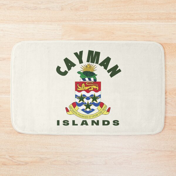 Item preview, Cayman Islands flag designed and sold by Peerless-Prime.