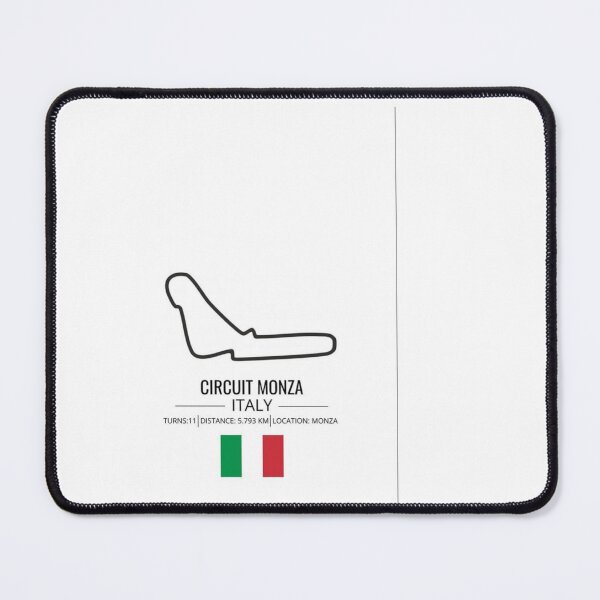Item preview, Monza Circuit designed and sold by JPEGit.